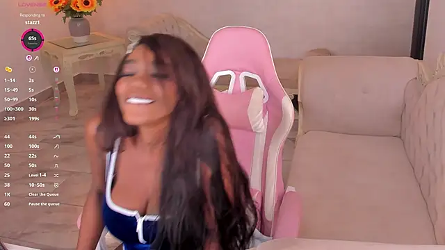 shantallknowless online show from 5, 11, 2025