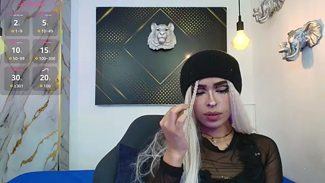 Cloeandtyfanny online show from 2, 10, 2025