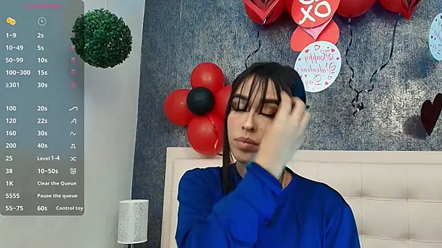 Cloeandtyfanny online show from 17, 2, 2026