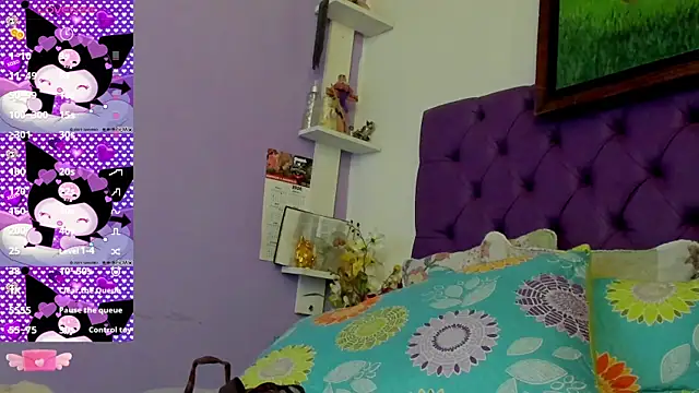 Snapshot of Cloeandtyfanny chatting on 24, 6, 2026 Cloeandtyfanny online show from 24, 6, 2026
