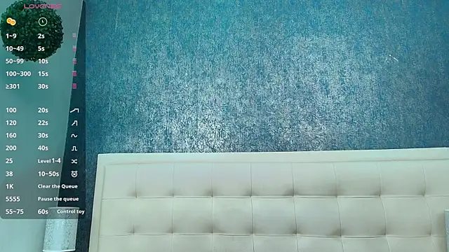 Cloeandtyfanny online show from 28, 2, 2026