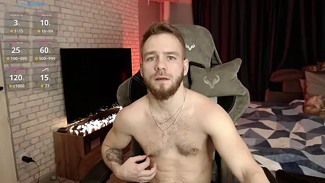 LeoPaulini online show from 16, 1, 2025