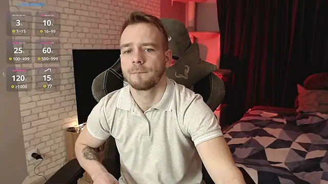 LeoPaulini online show from 2, 3, 2025