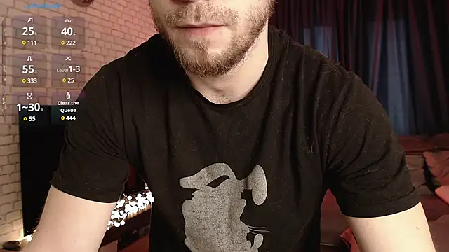 LeoPaulini online show from 19, 3, 2025