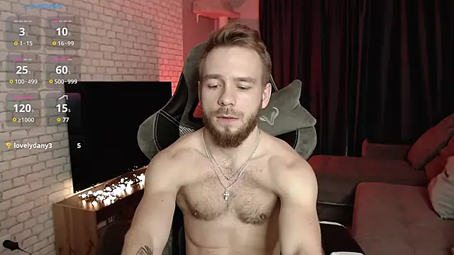 LeoPaulini online show from 28, 12, 2024