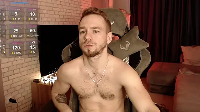 LeoPaulini online show from 23, 3, 2025