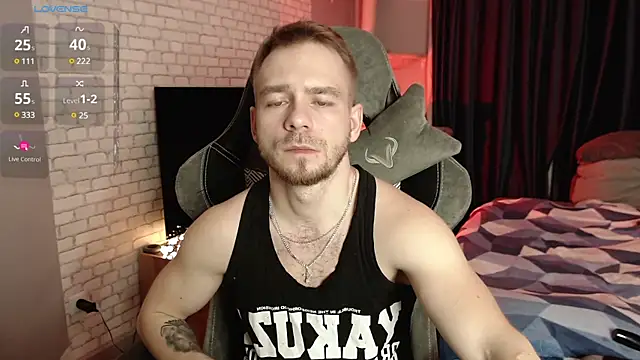 LeoPaulini online show from 7, 3, 2025