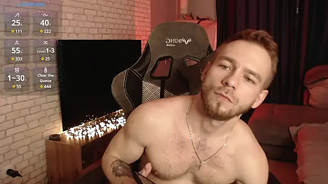 LeoPaulini online show from 21, 3, 2025