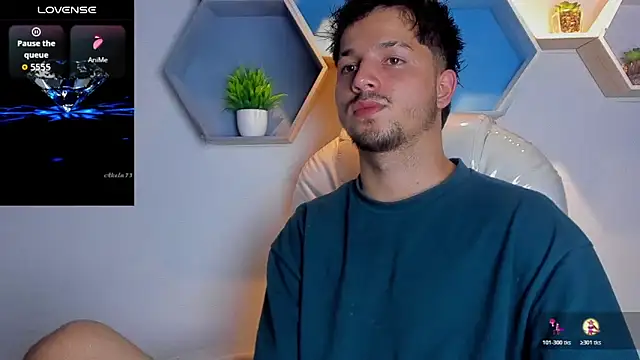 Snapshot of Issac_james_ chatting on 27, 2, 2026 Issac james online show from 27, 2, 2026