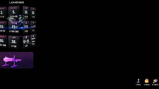 Issac james  online show from 30, 11, 2025