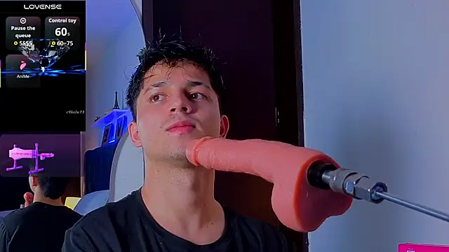 Issac james  online show from 8, 11, 2025