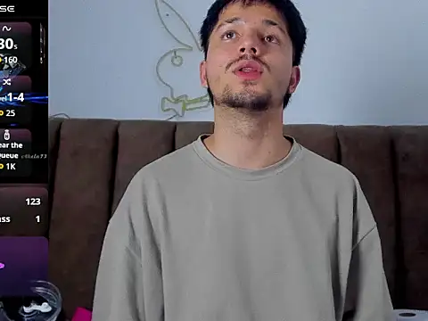 Snapshot of Issac_james_ chatting on 1, 3, 2026 Issac james online show from 1, 3, 2026