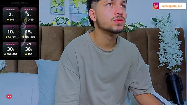 Issac james  online show from 20, 3, 2026