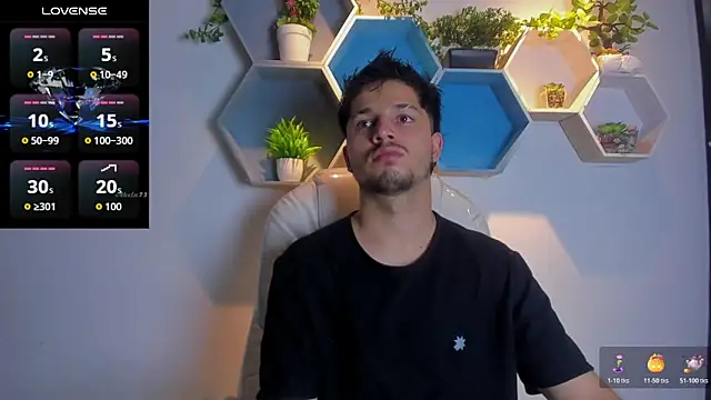 Snapshot of Issac_james_ chatting on 26, 2, 2026 Issac james online show from 26, 2, 2026