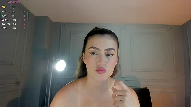 PaulinaSantos  online show from 19, 2, 2026