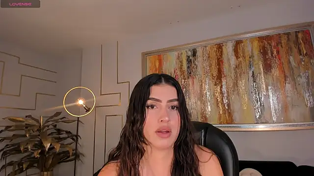 PaulinaSantos  online show from 5, 5, 2026
