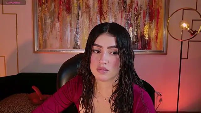 PaulinaSantos  online show from 15, 5, 2026