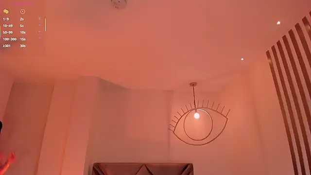 PaulinaSantos  online show from 9, 3, 2026