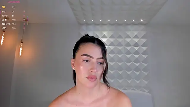 PaulinaSantos  online show from 23, 3, 2026