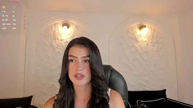 PaulinaSantos  online show from 3, 10, 2025