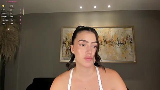 PaulinaSantos  online show from 19, 3, 2026