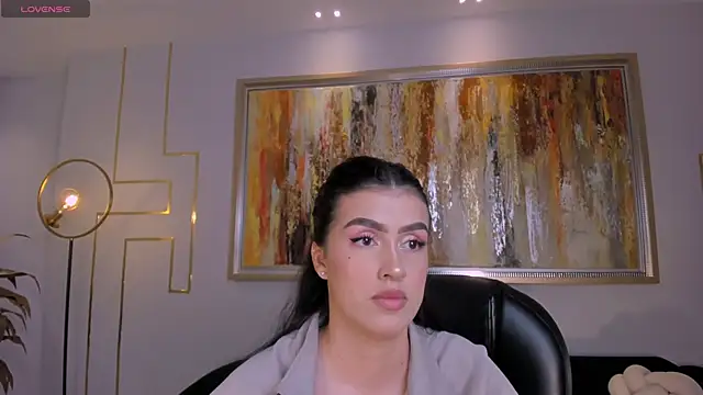 Snapshot of PaulinaSantos_ chatting on 5, 6, 2026 PaulinaSantos online show from 5, 6, 2026