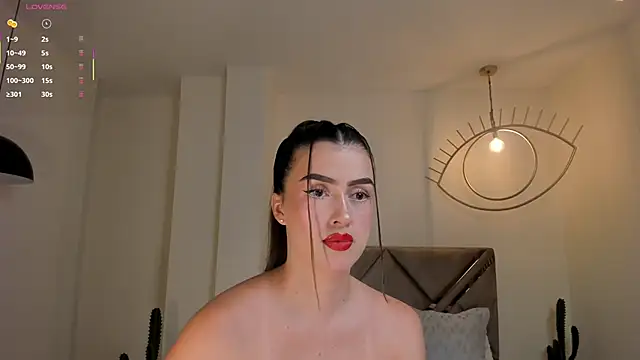 PaulinaSantos  online show from 12, 3, 2026