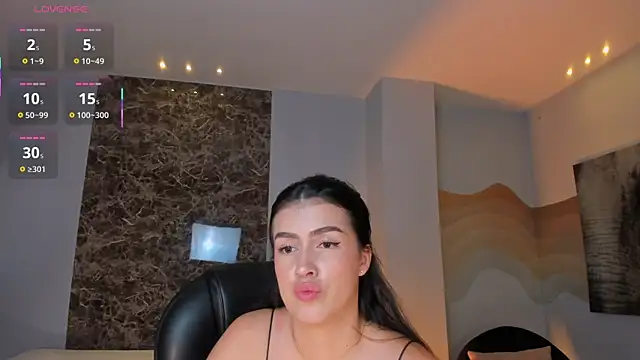 PaulinaSantos  online show from 30, 5, 2026