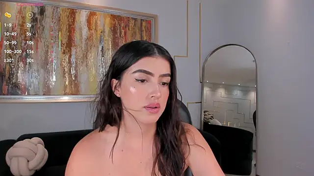 PaulinaSantos  online show from 6, 5, 2026