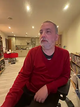 LondonTeffy online show from 23, 4, 2026