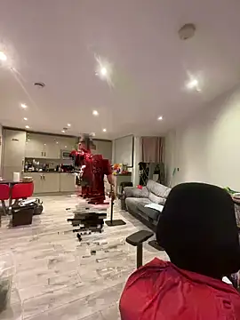 LondonTeffy online show from 24, 2, 2026