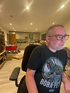 LondonTeffy online show from 18, 6, 2026