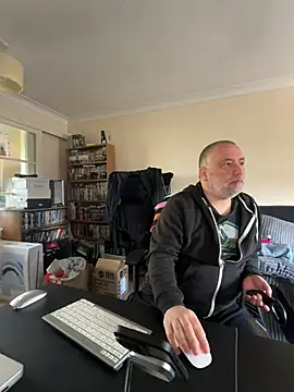 LondonTeffy online show from 14, 3, 2025