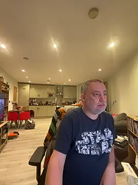 LondonTeffy online show from 3, 3, 2026