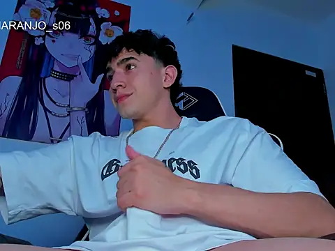 Naranjo s06 online show from 5, 2, 2026