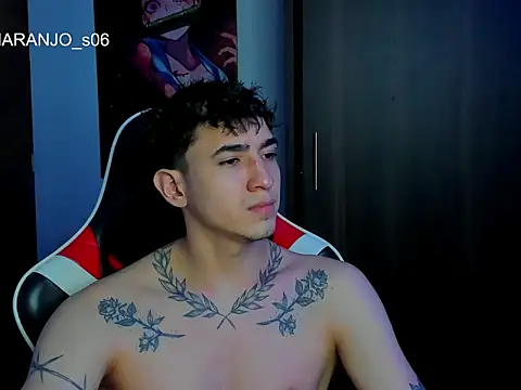 Naranjo s06 online show from 11, 2, 2026