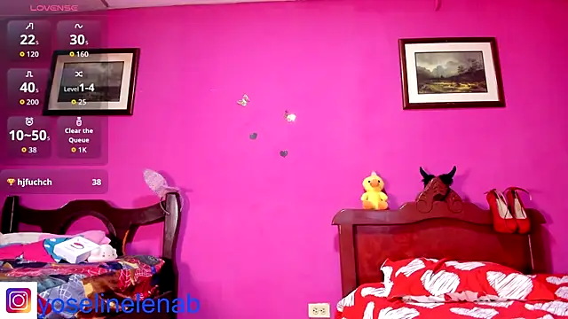 Vanefox online show from 11, 6, 2026