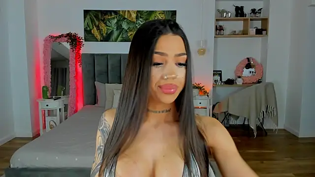 Fancy Jenn online show from 1, 12, 2025