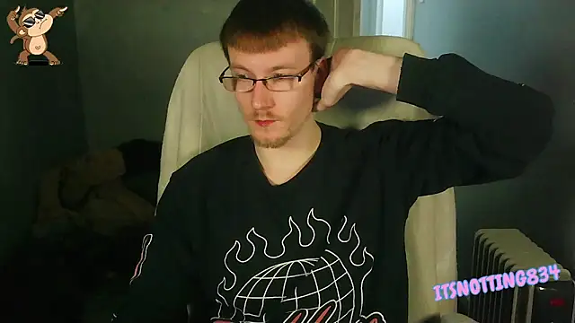 Itsnotting834 online show from 14, 9, 2025