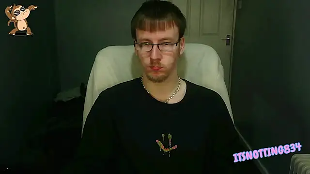 Itsnotting834 online show from 25, 9, 2025