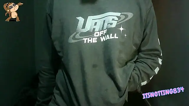 Itsnotting834 online show from 19, 9, 2025