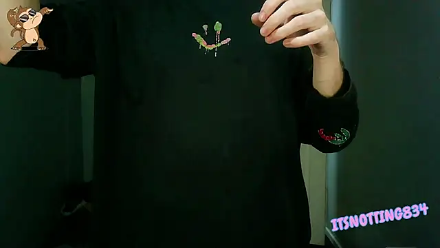 Itsnotting834 online show from 16, 9, 2025