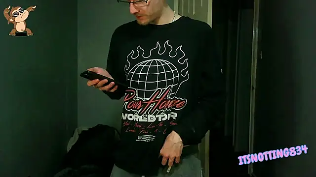 Itsnotting834 online show from 8, 9, 2025