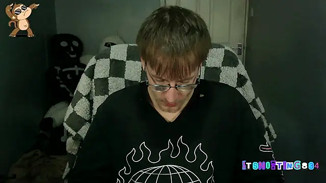 Itsnotting834 online show from 27, 10, 2025