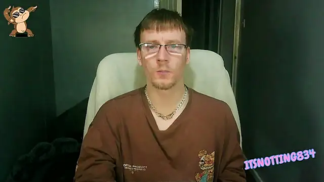 Itsnotting834 online show from 13, 9, 2025