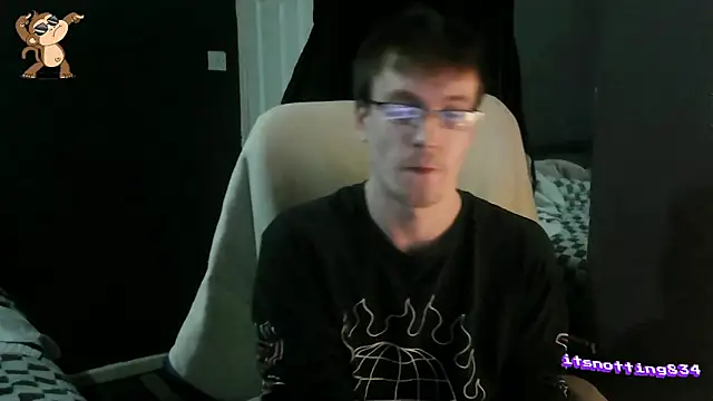 Itsnotting834 online show from 18, 2, 2025