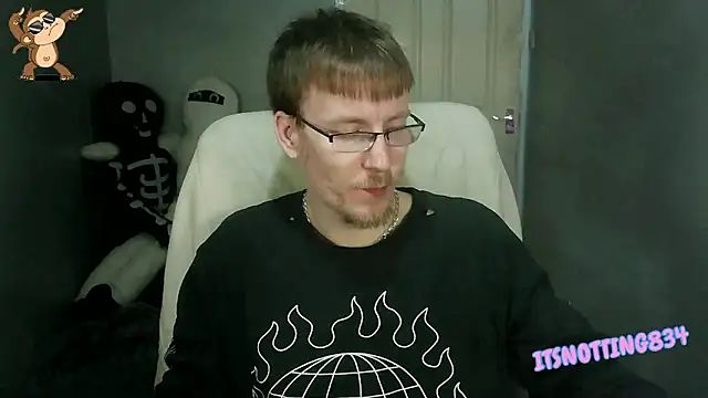 Itsnotting834 online show from 1, 10, 2025