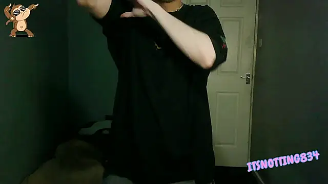 Itsnotting834 online show from 26, 9, 2025