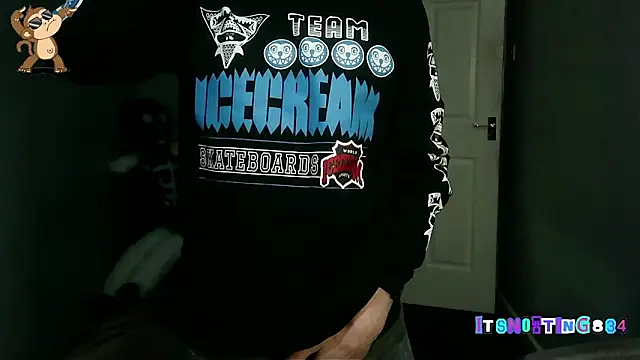 Itsnotting834 online show from 3, 10, 2025