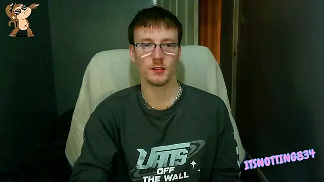 Itsnotting834 online show from 12, 9, 2025